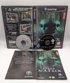 Enter The Matrix - OVP mit Anleitung - Nintendo GameCube