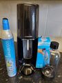 Sodastream Spirit Soda Maschine Modell SPT - 001 Starter Kit.