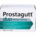 PROSTAGUTT duo 160 mg/120 mg Weichkapseln 120 St PZN16151764