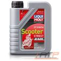 LIQUI MOLY 1 L LITER MOTORBIKE 2T SYNTH SCOOTER STREET RACE MOTOR-ÖL MOTOREN-ÖL