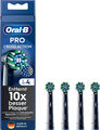 Oral-B Pro Cross Action black Aufsteckbürsten 4stk