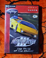 Need for Speed III Hot Pursuit 3 PC CD Spiel Racing Softkey Games 1998 Racing