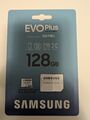 Samsung EVO Plus microSD-Speicherkarte (2024) (inkl. SD Adapter) - 128 GB