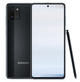 Samsung Galaxy Note 10 Lite Dual SIM 128 GB schwarz Handy Android Smartphone