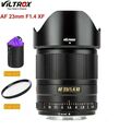 Viltrox AF 23mm F1.4 XF Autofokus Prime Objektiv für For Fujifilm Fuji X-mount