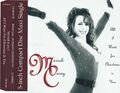 MARIAH CAREY All I Want For Christmas Is You 14 Track Limited Edition CD REMIXE