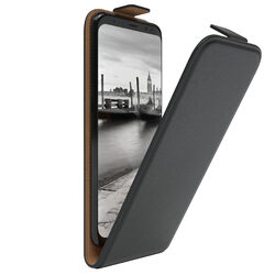 EAZY CASE für Samsung Galaxy Handy Tasche Flip Cover Schutz Hülle Etui Klappcase