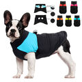 Wasserdicht Haustier Kleidung Hundejacke Wintermantel Regenmantel Weste Hund Neu