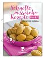 ThermoTasty Schnelle russische Rezepte 2 Kochbuch Rezeptheft für den Thermomix ®