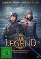 The Legend - Der Arm der Götter schlägt zurück # DVD-NEU