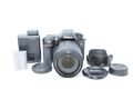 【 Mint 】 Nikon D7500 Mit AF-S DX Nikkor 18-140mm F/3.5-5.6G Ed VR Linse #8937