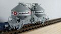 Roco 46477 H0 | Staubsilowagen "Dykerhoff" der DB | in OVP