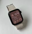 Apple Watch SE Nike 44mm Space Grau Aluminiumgehäuse (GPS)