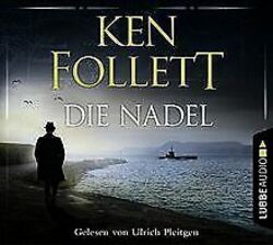 Die Nadel von Follett, Ken | Buch | Zustand gut*** So macht sparen Spaß! Bis zu -70% ggü. Neupreis ***