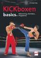 Kickboxen basics. Delp, Christoph Buch