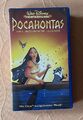 VHS Walt Disney Meisterwerke „Pocahontas“ Eine Indianische Legende