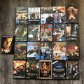 21 Stück DVD Videos ,Konvolut,Sammlung Nr.3,ab 16 Jahre