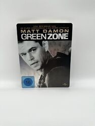 Green Zone Steelbook mit Matt Damon