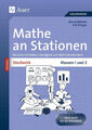 Stochastik an Stationen. 1. und 2. Klasse|Auer Verlag in der AAP Lehrerwelt GmbH