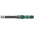 Wera Click-Torque C 2 05075621001 Drehmomentschlüssel  mit Umschaltknarre 1/2...