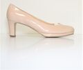 Gabor Damen Fashion 21.260. Pumps, Beige (Sand 72), Gr. 40 EU