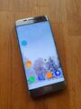 Samsung Galaxy S7 edge- 32GB -Silber (Ohne Simlock) (Single SIM)