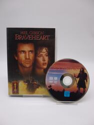 DVD Braveheart mit Mel Gibson