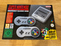 Super Nintendo (SNES) Classic Mini Spielkonsole - neu und ungeöffnet