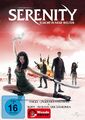 Serenity - Flucht in neue Welten ( Action-Sci-Fi Kult ) mit Nathan Fillion