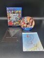 Grand Theft Auto V Sony PlayStation 4 mit Karte und Anleitung PS4 GTA