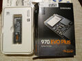 Samsung SSD 970 EVO Plus 250GB, M.2/M-Key (PCIe 3.0 x4) 