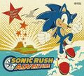 Neu SONIC RUSH ADVENTURE Original Soundtrack CD Spiel Musik OST