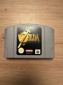 The Legend of Zelda: Ocarina of Time N64