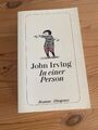 In einer Person von John Irving (2013, Taschenbuch) - Diogenes