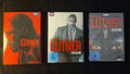 Luther - Die komplette Serie (Staffel 1-5) [7 DVDs]