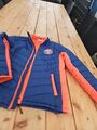 Männerjacke Winterjacke Nebulus Genius in blau / orange Größe L / 50