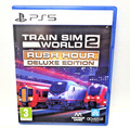 Train Sim World 2 Rush Hour Deluxe Edition PS5 Playstation 5 TOP