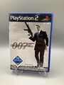 James Bond 007: Ein Quantum Trost / Sony Playstation 2 / PS2