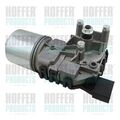 Wischermotor HOFFER H27061 für FORD FIESTA 6 CB1 CCN Van EcoBoost Sport LPG TDCi