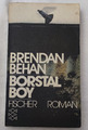 #550 Brendan Behan Borstal Boy IRA Irland TB Fischer Verlag 1980 ungekürzte