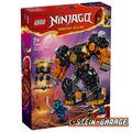 LEGO® Ninjago 71806 Coles Erdmech NEU & OVP