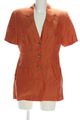 ESCADA Long-Blazer Damen Gr. DE 38 rot Casual-Look