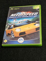 Need for Speed: Hot Pursuit 2 (Microsoft Xbox, 2002) OVP Mit Anleitung 