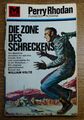 William Voltz - Die Zone des Schreckens, Perry Rhodan Planetenroman, Band Nr. 19