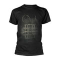 Opeth 'Morningrise' (Schwarz) T-Shirt - NEU & OFFIZIELL!