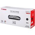 Toner Canon 711, 1660b002 schwarz 6000 Seiten