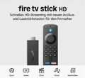 Amazon Fire TV Stick HD mit Alexa Sprachfernbedienung NEUSTE GENERATION |Neu|