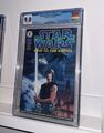 Star Wars Comic CGC Heir To The Empire 1