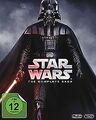 Star Wars: The Complete Saga (BD) [Blu-ray] von not ... | DVD | Zustand sehr gut