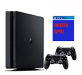 Sony Playstation 4 Slim Konsole PS4 500GB - 1 TB original Controller , Auswahl